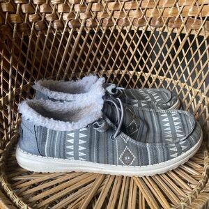 Wendy Hey Dudes w Fuzz